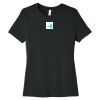 Women's Relaxed Jersey Short Sleeve Tee Thumbnail