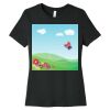Women's Relaxed Jersey Short Sleeve Tee Thumbnail