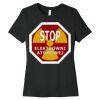Women's Relaxed Jersey Short Sleeve Tee Thumbnail