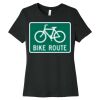 Women's Relaxed Jersey Short Sleeve Tee Thumbnail