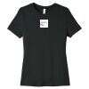 Women's Relaxed Jersey Short Sleeve Tee Thumbnail