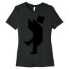 Women's Relaxed Jersey Short Sleeve Tee Thumbnail