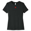 Women's Relaxed Jersey Short Sleeve Tee Thumbnail