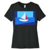 Women's Relaxed Jersey Short Sleeve Tee Thumbnail