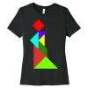 Women's Relaxed Jersey Short Sleeve Tee Thumbnail