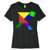 Women's Relaxed Jersey Short Sleeve Tee Thumbnail