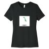 Women's Relaxed Jersey Short Sleeve Tee Thumbnail