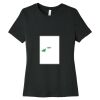Women's Relaxed Jersey Short Sleeve Tee Thumbnail