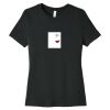 Women's Relaxed Jersey Short Sleeve Tee Thumbnail