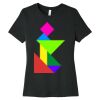 Women's Relaxed Jersey Short Sleeve Tee Thumbnail