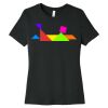Women's Relaxed Jersey Short Sleeve Tee Thumbnail