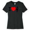 Women's Relaxed Jersey Short Sleeve Tee Thumbnail