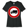 Women's Relaxed Jersey Short Sleeve Tee Thumbnail