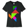 Women's Relaxed Jersey Short Sleeve Tee Thumbnail