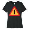 Women's Relaxed Jersey Short Sleeve Tee Thumbnail