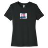 Women's Relaxed Jersey Short Sleeve Tee Thumbnail