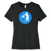 Women's Relaxed Jersey Short Sleeve Tee Thumbnail