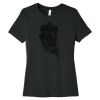 Women's Relaxed Jersey Short Sleeve Tee Thumbnail