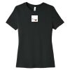 Women's Relaxed Jersey Short Sleeve Tee Thumbnail