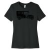 Women's Relaxed Jersey Short Sleeve Tee Thumbnail