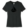 Women's Relaxed Jersey Short Sleeve Tee Thumbnail