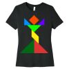 Women's Relaxed Jersey Short Sleeve Tee Thumbnail