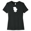 Women's Relaxed Jersey Short Sleeve Tee Thumbnail