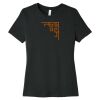 Women's Relaxed Jersey Short Sleeve Tee Thumbnail