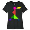 Women's Relaxed Jersey Short Sleeve Tee Thumbnail