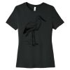 Women's Relaxed Jersey Short Sleeve Tee Thumbnail