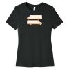 Women's Relaxed Jersey Short Sleeve Tee Thumbnail