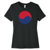 Women's Relaxed Jersey Short Sleeve Tee Thumbnail