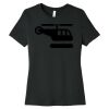 Women's Relaxed Jersey Short Sleeve Tee Thumbnail