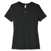 Women's Relaxed Jersey Short Sleeve Tee Thumbnail