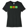 Women's Relaxed Jersey Short Sleeve Tee Thumbnail