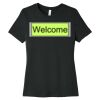 Women's Relaxed Jersey Short Sleeve Tee Thumbnail