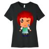 Women's Relaxed Jersey Short Sleeve Tee Thumbnail
