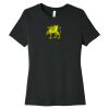 Women's Relaxed Jersey Short Sleeve Tee Thumbnail