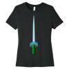 Women's Relaxed Jersey Short Sleeve Tee Thumbnail