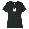 Women's Relaxed Jersey Short Sleeve Tee Thumbnail