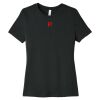 Women's Relaxed Jersey Short Sleeve Tee Thumbnail