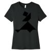 Women's Relaxed Jersey Short Sleeve Tee Thumbnail