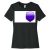 Women's Relaxed Jersey Short Sleeve Tee Thumbnail