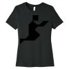 Women's Relaxed Jersey Short Sleeve Tee Thumbnail