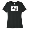 Women's Relaxed Jersey Short Sleeve Tee Thumbnail