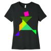 Women's Relaxed Jersey Short Sleeve Tee Thumbnail