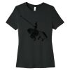 Women's Relaxed Jersey Short Sleeve Tee Thumbnail