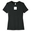 Women's Relaxed Jersey Short Sleeve Tee Thumbnail