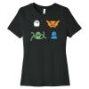 Women's Relaxed Jersey Short Sleeve Tee Thumbnail