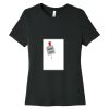 Women's Relaxed Jersey Short Sleeve Tee Thumbnail